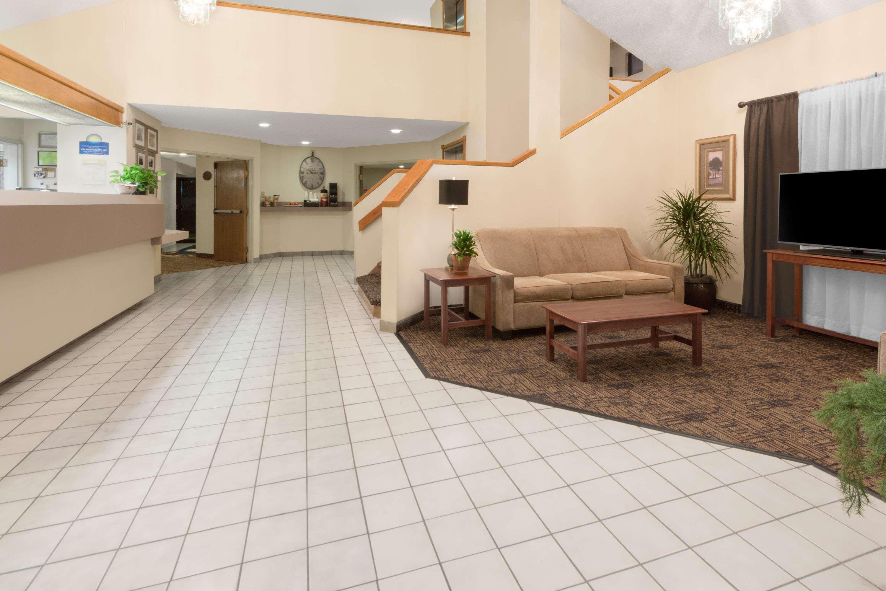 Days Inn By Wyndham Liberal Ks Esterno foto
