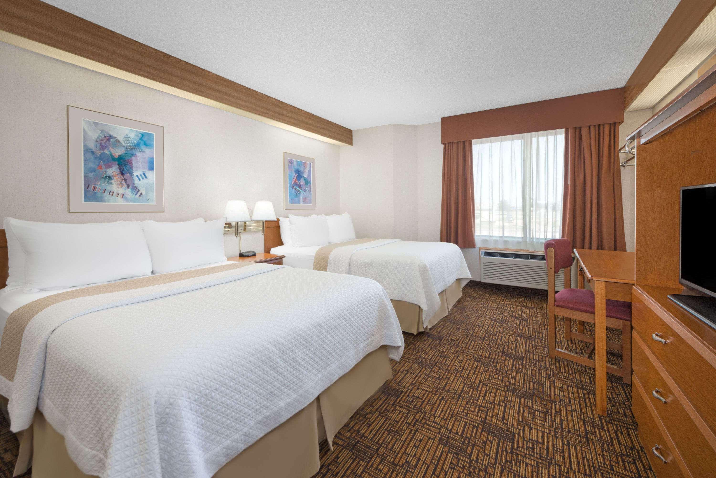 Days Inn By Wyndham Liberal Ks Esterno foto