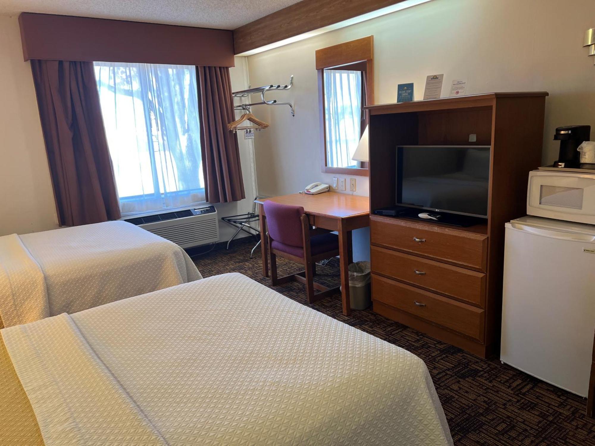 Days Inn By Wyndham Liberal Ks Esterno foto
