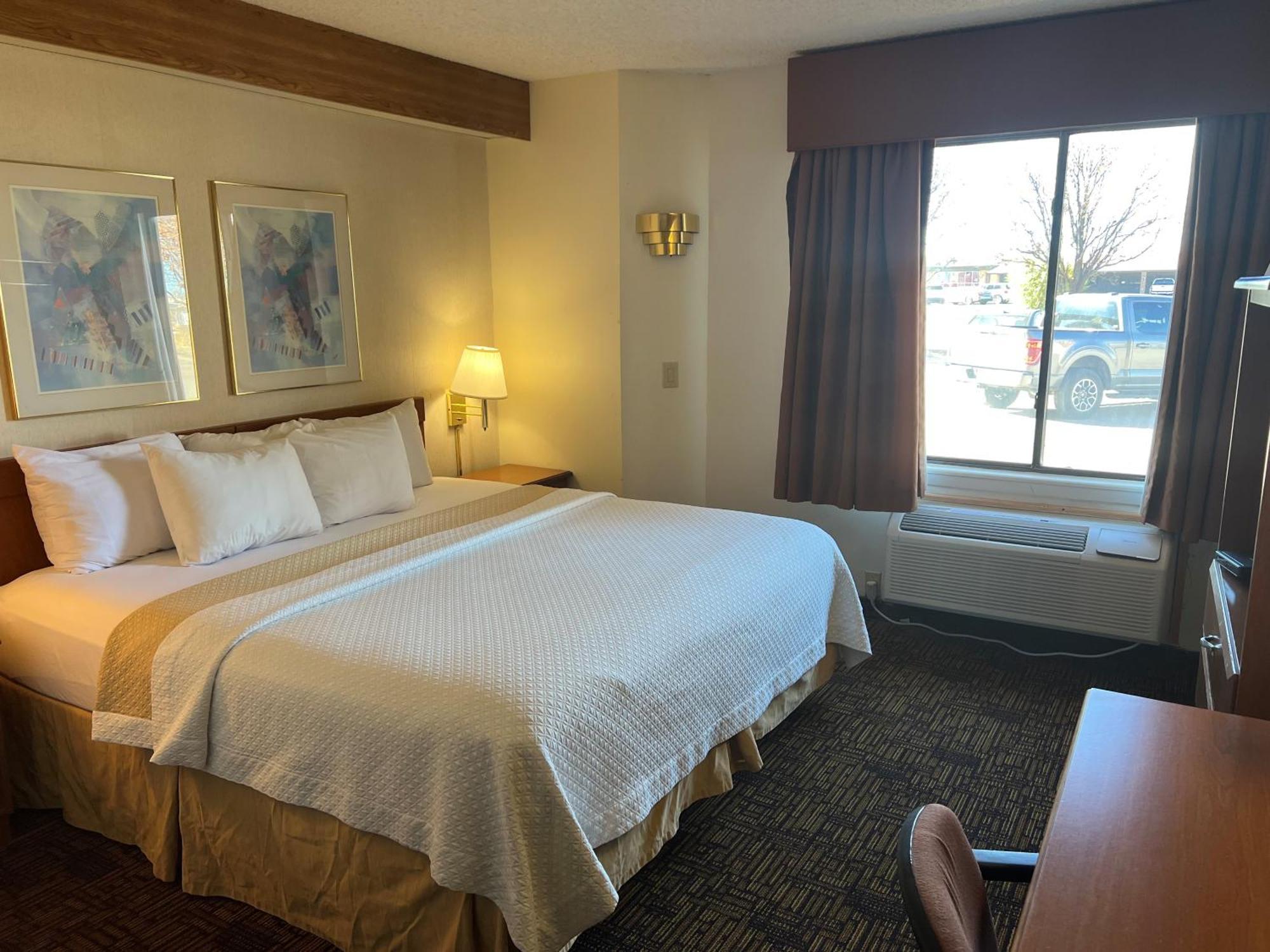 Days Inn By Wyndham Liberal Ks Esterno foto